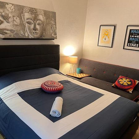 Lit Queen Size, 3Mn Beach Биариц Екстериор снимка