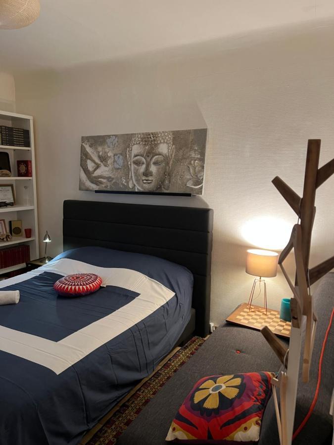 Lit Queen Size, 3Mn Beach Биариц Екстериор снимка